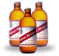Red-Stripe Beer, 1 Karton / 24 Flaschen 